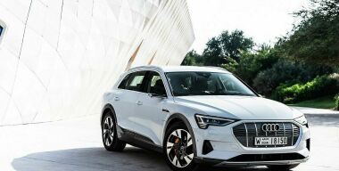 Audi привезет в Россию совершенно новый кроссовер