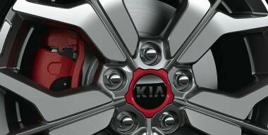 KIA показала новейший бюджетный кроссовер