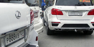 Кто на самом деле будет наживаться на торговле «красивыми номерами»