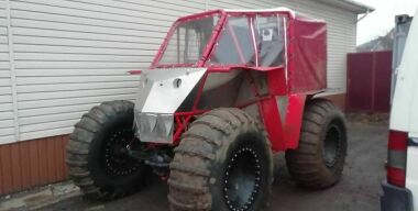 Фото: SRT off-road