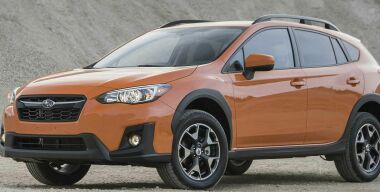 Subaru XV получит новый мотор