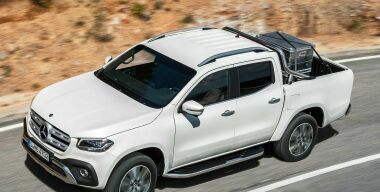 Mercedes-Benz отзывает в России внедорожники из-за заводского брака