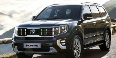 В Россию приедет новый KIA Mohave с шестью креслами