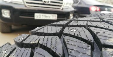Почему зимние шипованные шины не могут быть бракованными