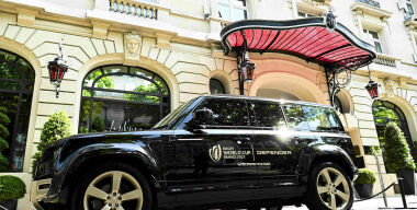 Легендарный Defender хотят возродить, но под другим именем