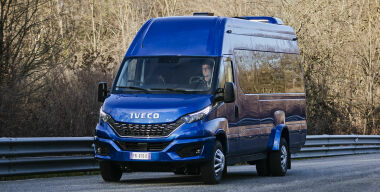 IVECO предложила россиянам новые схемы покупки своих грузовиков