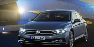 На сколько подешевел в России обновленный Volkswagen Passat