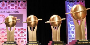 Названы претенденты на титул «Всемирный автомобиль года-2020»