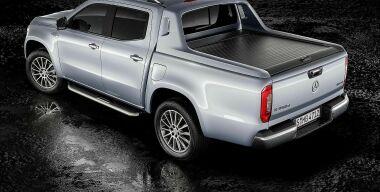 Mercedes-Benz расстается с пикапом X-класса