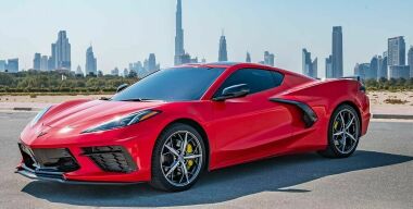 Сотрудники GM попали в тюрьму из-за гонок на Chevrolet Corvette