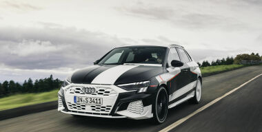Названа дата дебюта нового Audi A3 Sportback
