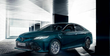 Toyota Camry и другие самые продаваемые в России японские автомобили