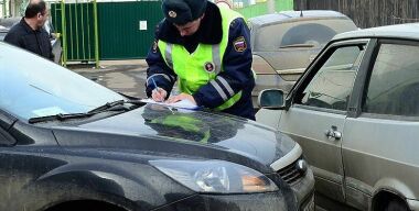 ЦОДД подсчитал количество ДТП в Москве