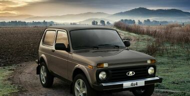 LADA 4×4 осталась без нового руля с подушкой безопасности