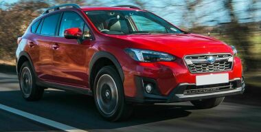 В 2020 году Subaru привезет в Россию четыре новинки