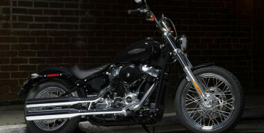 Harley-Davidson ударил по «Стандарту»