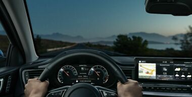 В России обновились и «потеряли» младший мотор автомобили семейства KIA Ceed