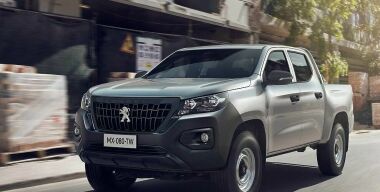 Peugeot показал новейший внедорожник, разработанный вместе с китайцами