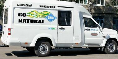 Из UAZ Profi сделали грузопассажирскую версию с задатками комфорта