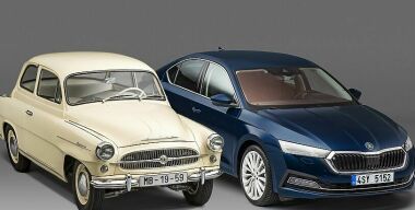 Сколько Skoda Octavia было собрано за всю историю модели