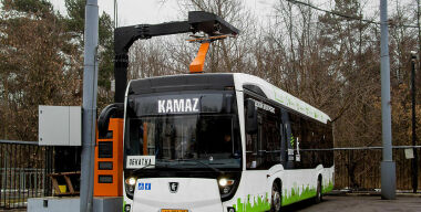 Коронавирус может оставить Москву без электробусов, а Россию без КамАЗов