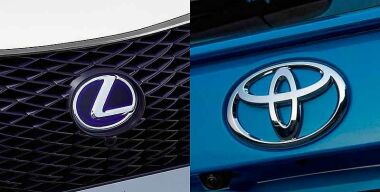 В России отзывают почти 83 000 пожароопасных автомобилей Toyota и Lexus