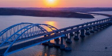 Когда построят трассу из Краснодарского края до Крымского моста