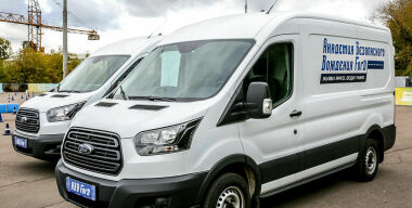 Ford в России продолжает бесплатно обучать безопасному вождению