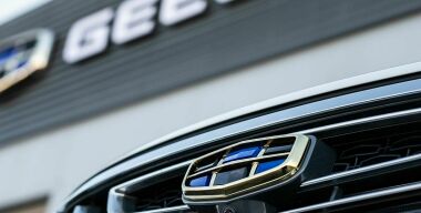 Geely создает автомобиль, защищающий от вирусов