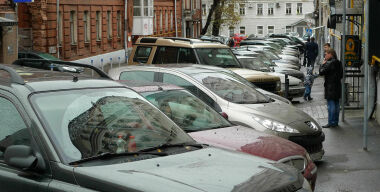 В Москве опять собираются повысить плату за парковку