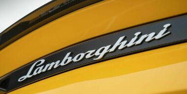 Lamborghini испытывает новейший гиперкар