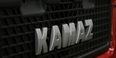 KAMAZ начал тестировать грузовик без кабины