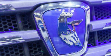 КамАЗ запатентовал в России грузовик без кабины