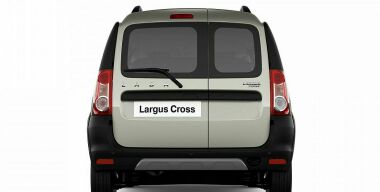 АВТОВАЗ начал собирать обновленный LADA Largus Cross