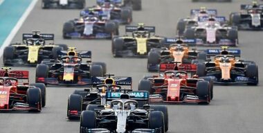 «Формула-1» не боится коронавируса