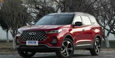 В Китае стартовали продажи кроссовера Chery Tiggo 7 Pro: приедет ли он в Россию?