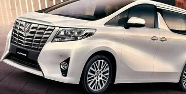 В России опять отзывают машины Toyota c бракованными ремнями безопасности