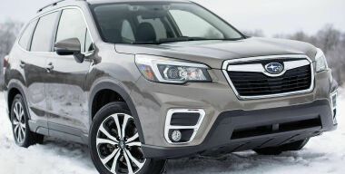 В России объявили отзыв автомобилей Subaru из-за проблем с мотором