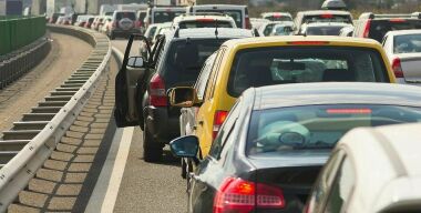 Москва заняла шестое место в мире по пробкам и заторам