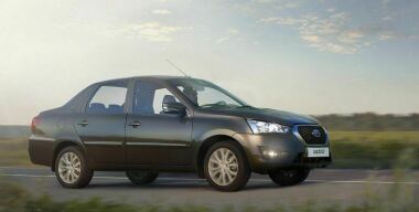 Бюджетный Datsun on-DO получил еще одну комплектацию
