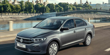 Раскрыты комплектации Volkswagen Polo для России
