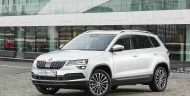 Skoda Karoq в России стал заметно дешевле
