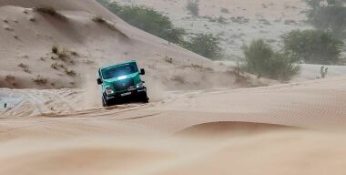 Ралли Africa Eco Race-2020: «Садко NEXT» в десятке лучших