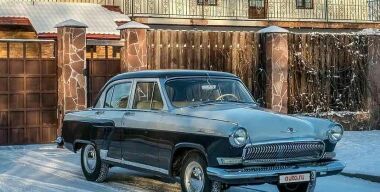 В России продается редкая дизельная «Волга» ГАЗ-21 по цене квартиры в Москве