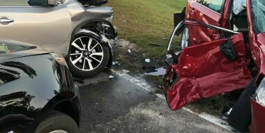 Чечня и Чукотка: в каких регионах России самый низкий уровень ДТП