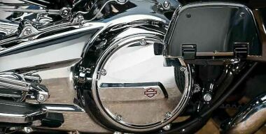 Мотоциклы Harley-Davidson, проданные в России, подвело программное обеспечение