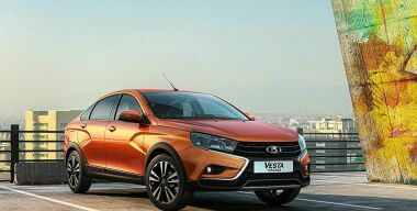 АВТОВАЗ отказался от производства LADA Vesta c «роботом»