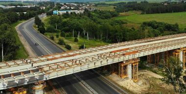 Для сквозного проезда открыта большая часть ЦКАД