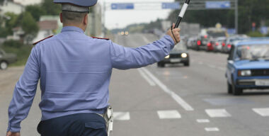 Увеличение в 6 раз штрафов для водителей в КоАП будет пересмотрено