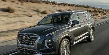 Hyundai Palisade готовится покорить российский рынок